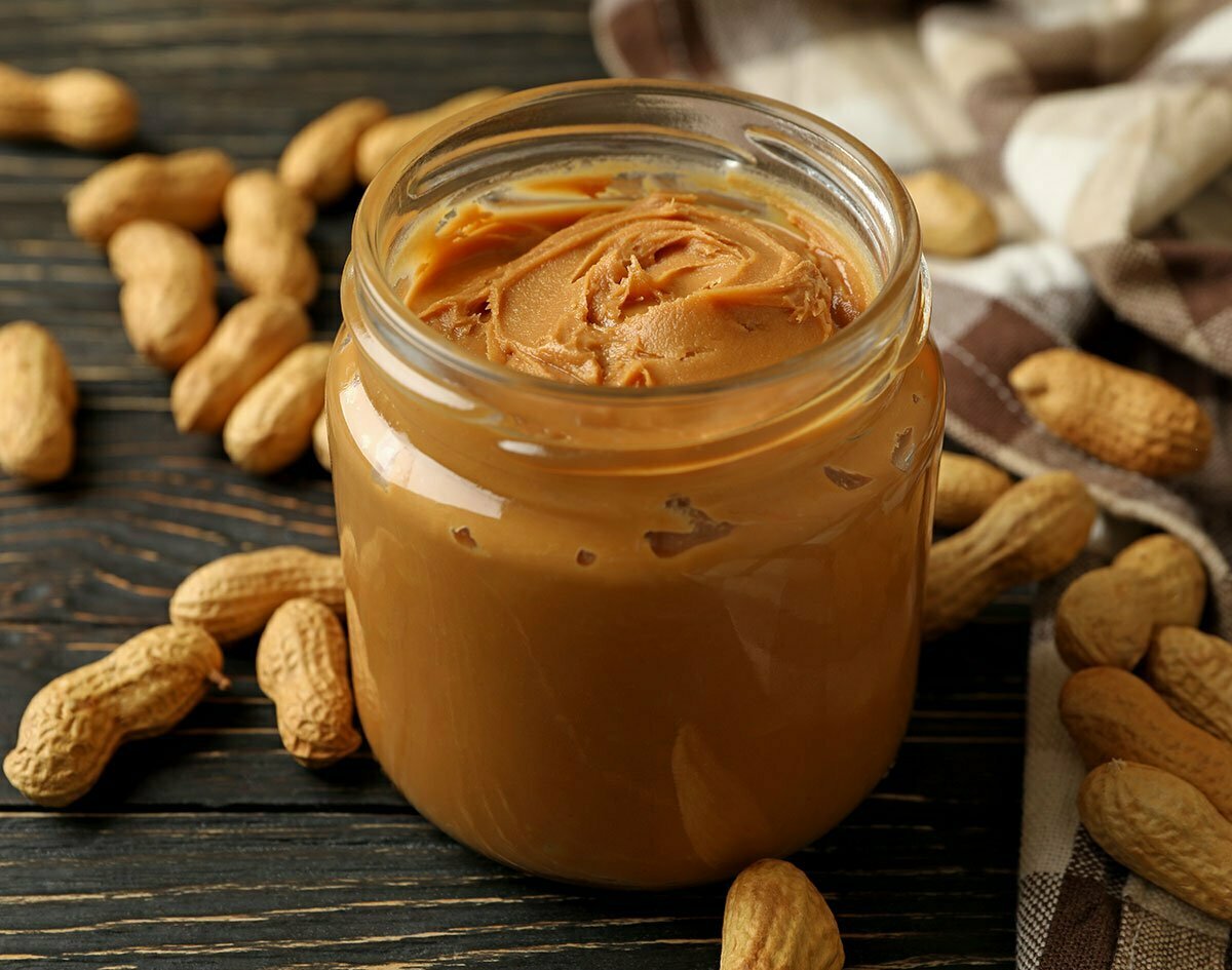 teamcrop peanut butter manufacturer exporter india
